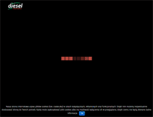 Tablet Screenshot of dieseltechnika.pl